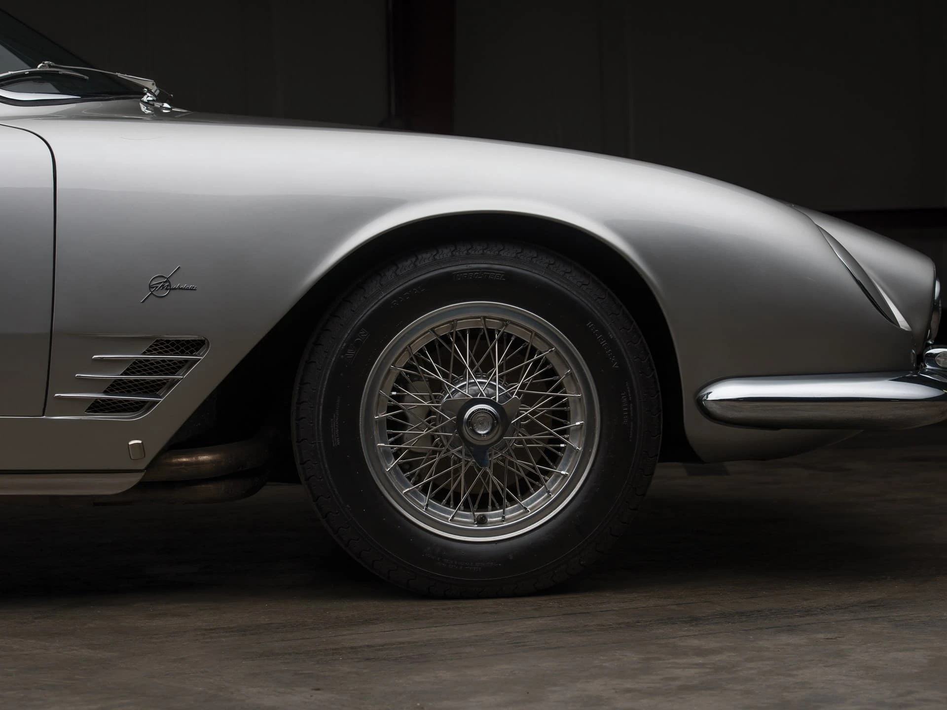 Maserati 5000 GT Coupe (Michelotti) - 1964 - 10