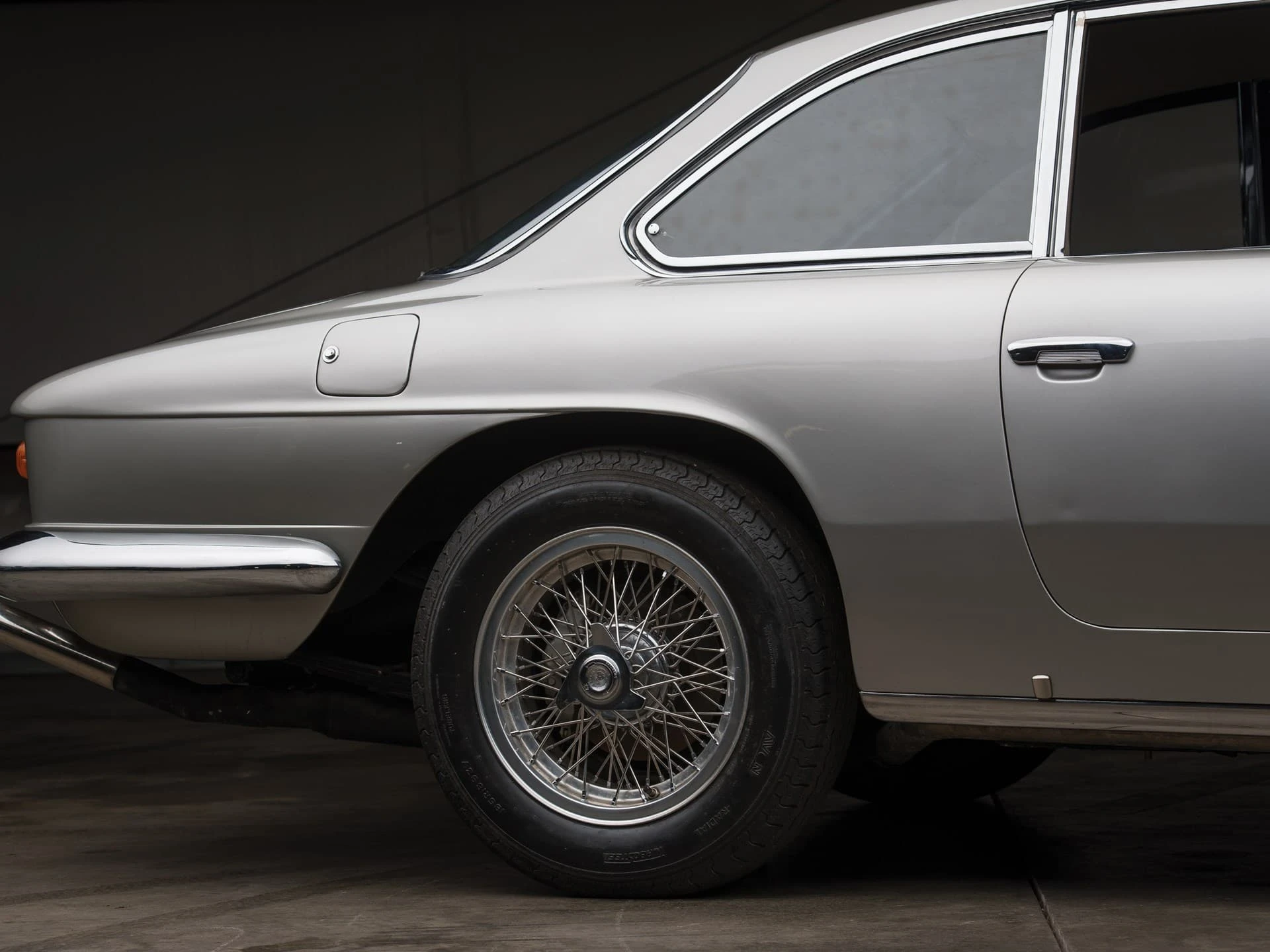 Maserati 5000 GT Coupe (Michelotti) - 1964 - 11