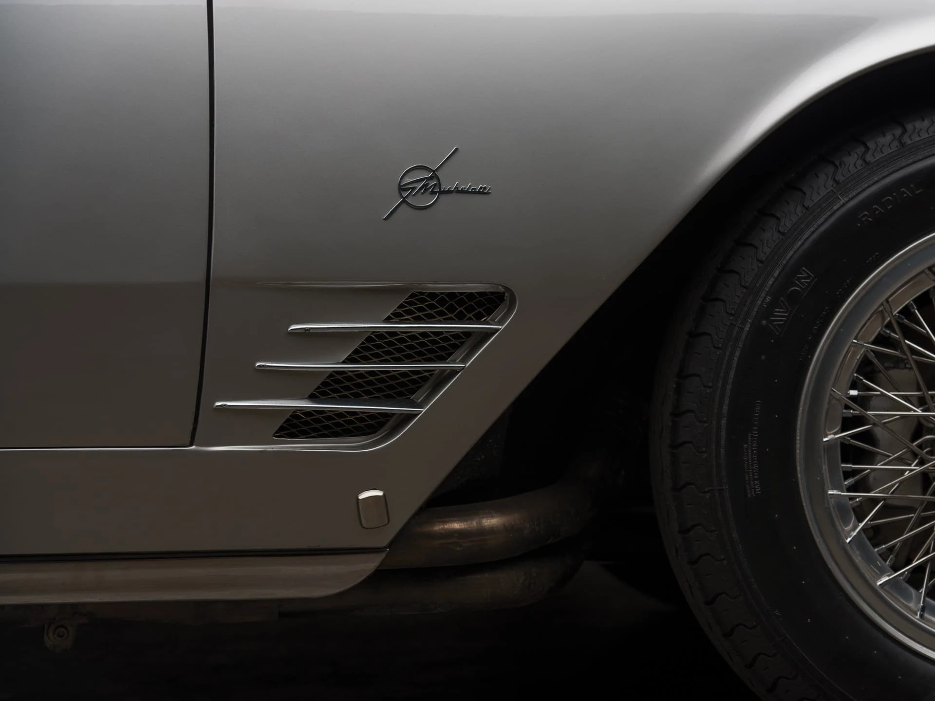 Maserati 5000 GT Coupe (Michelotti) - 1964 - 12