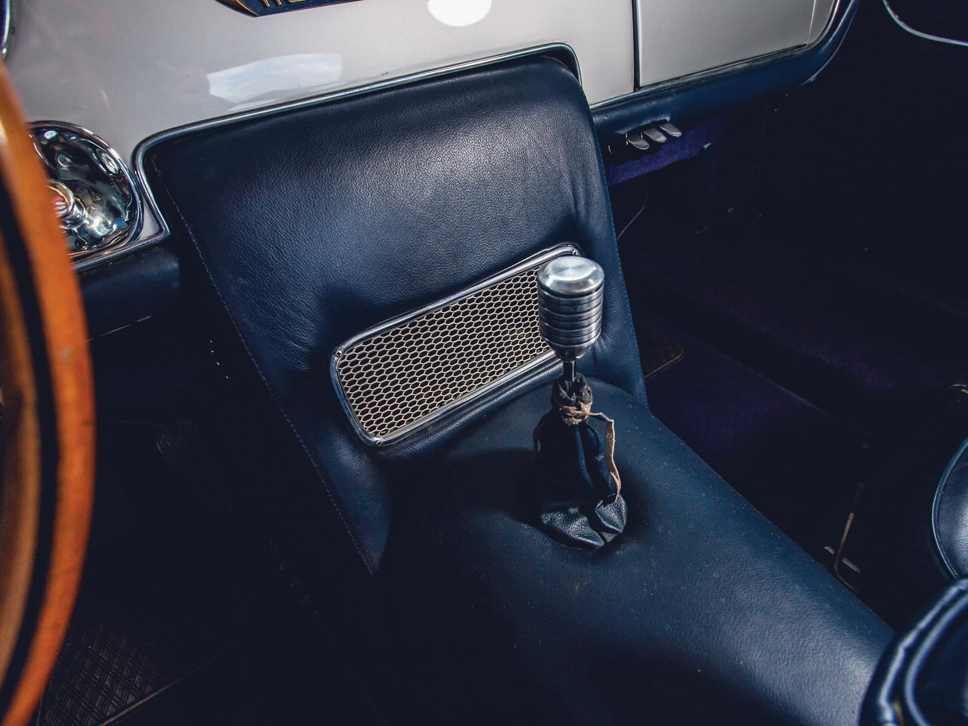 Maserati 5000 GT Coupe (Michelotti) - 1964 - 14b