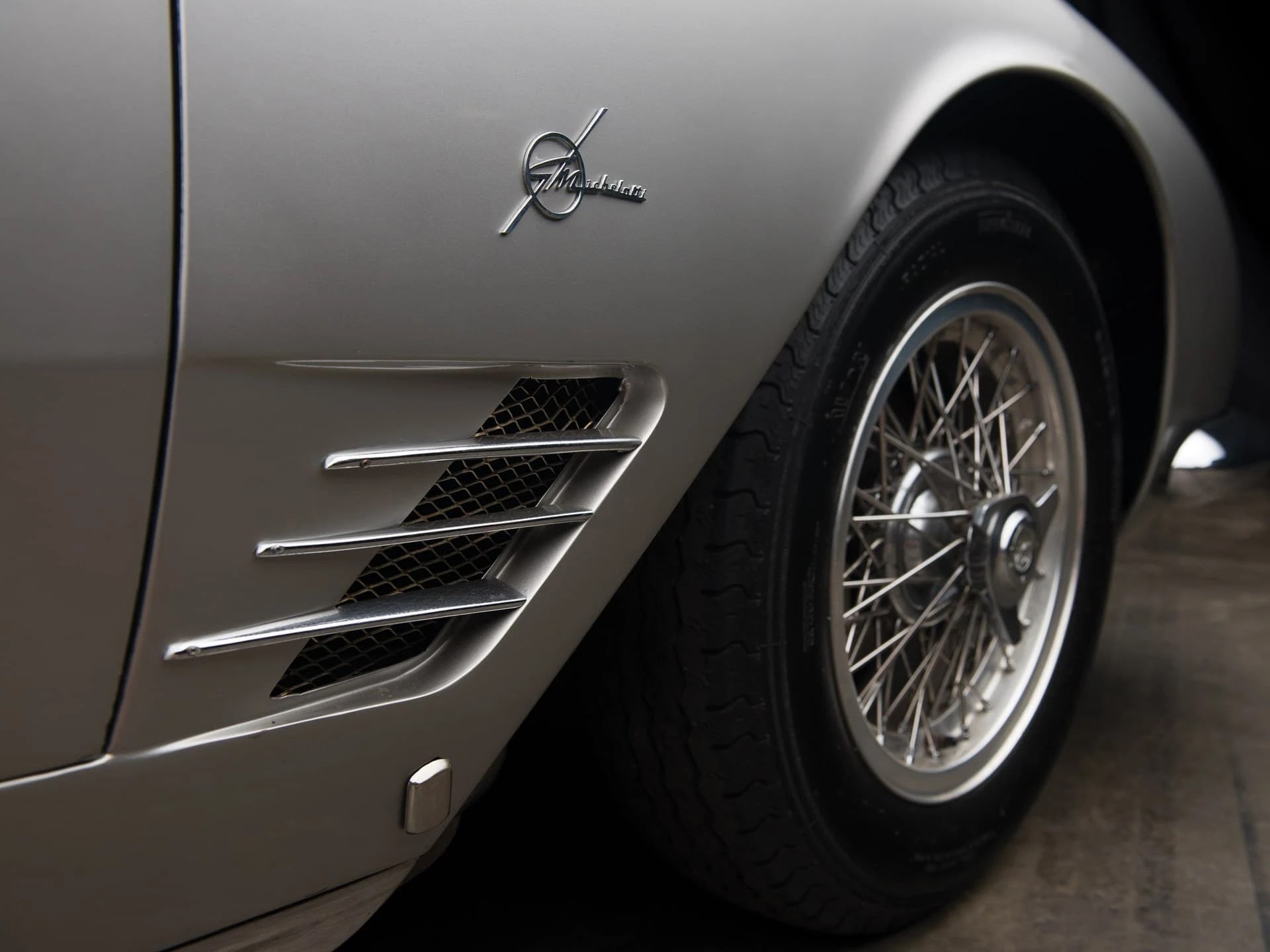 Maserati 5000 GT Coupe (Michelotti) - 1964 - 16