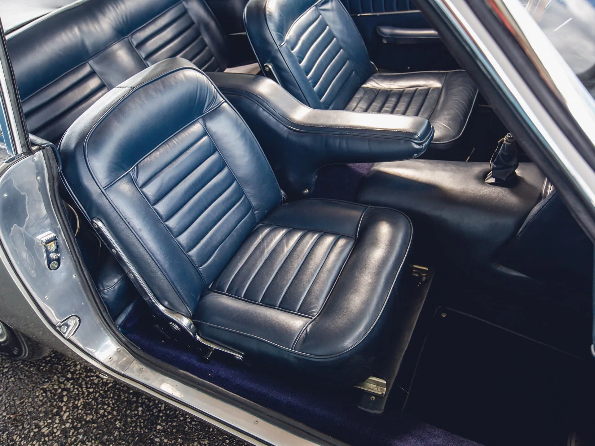 Maserati 5000 GT Coupe (Michelotti) - 1964 - 16b