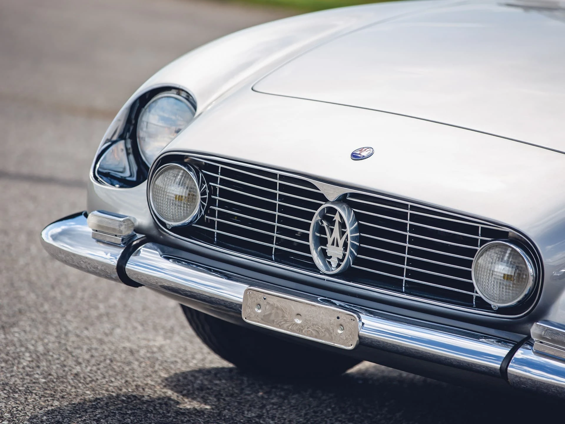 Maserati 5000 GT Coupe (Michelotti) - 1964 - 17b