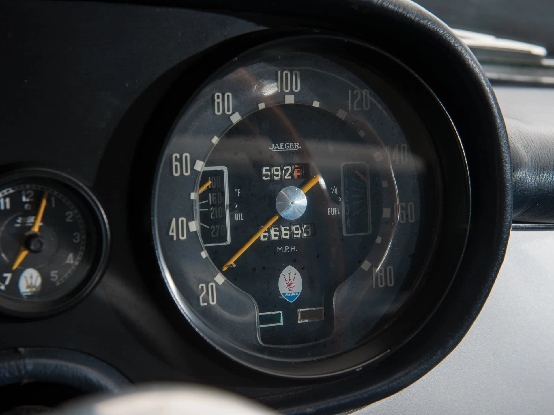 Maserati 5000 GT Coupe (Michelotti) - 1964 - 18