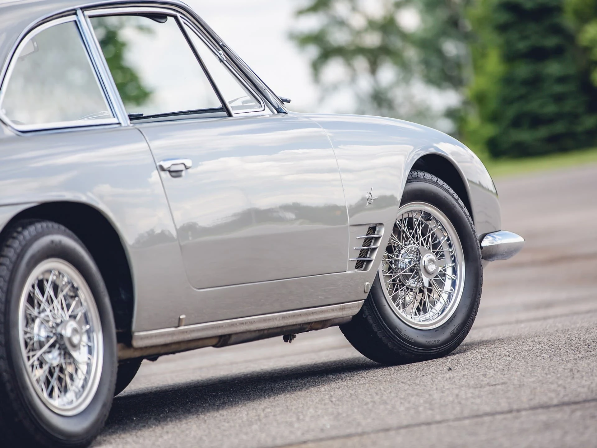 Maserati 5000 GT Coupe (Michelotti) - 1964 - 20b