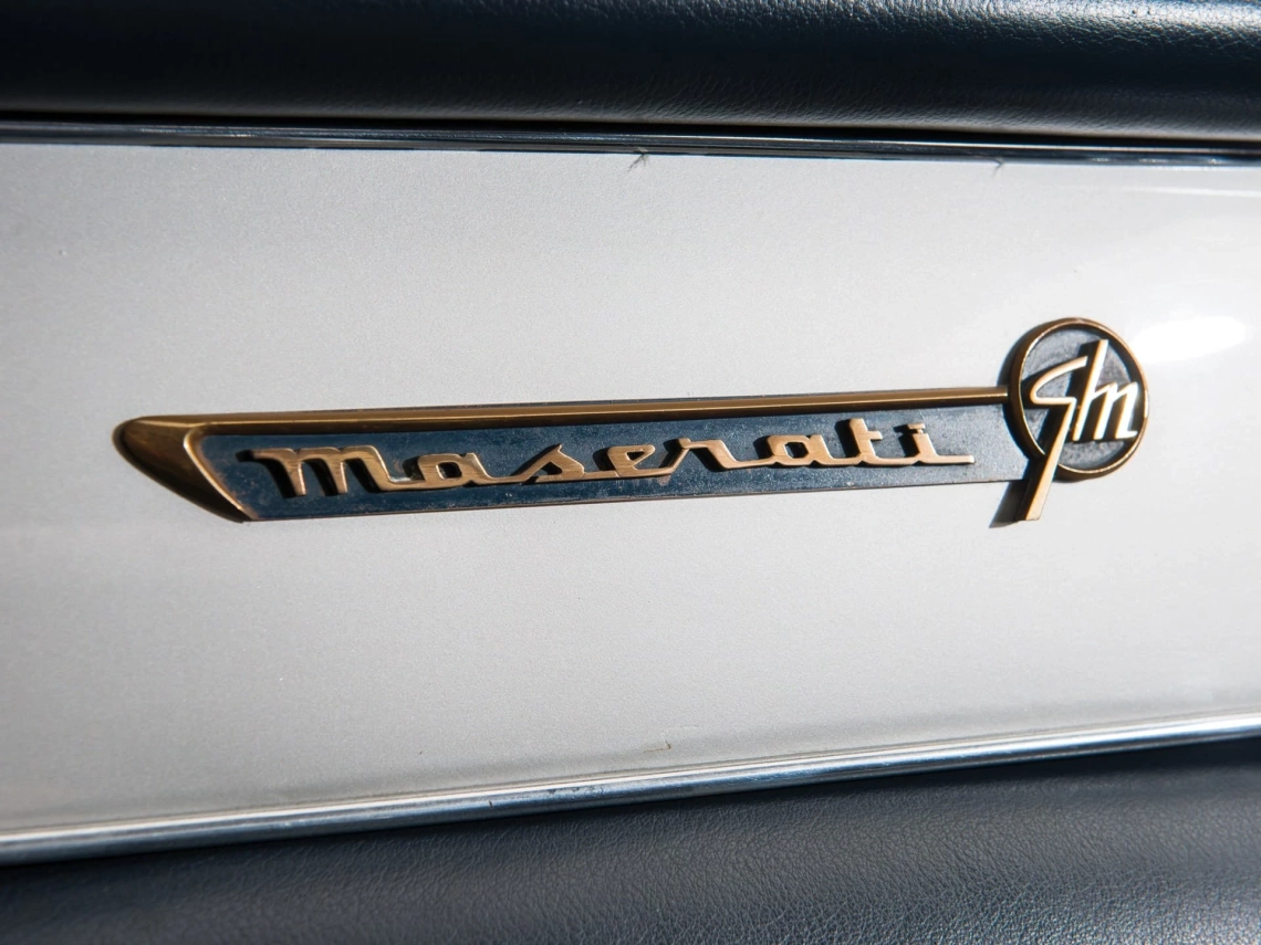 Maserati 5000 GT Coupe (Michelotti) - 1964 - 21