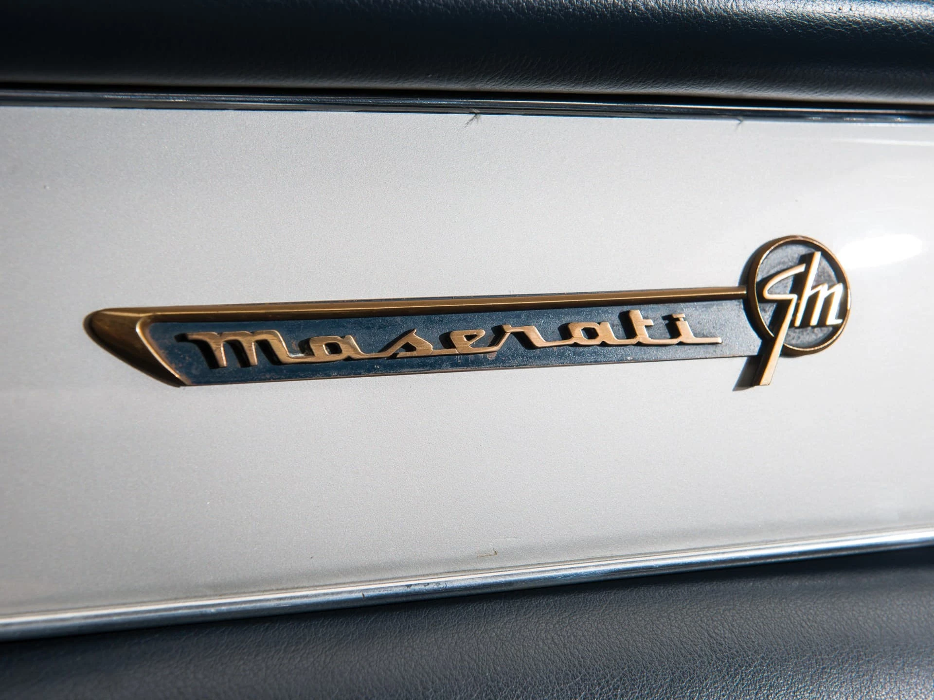 Maserati 5000 GT Coupe (Michelotti) - 1964 - 21