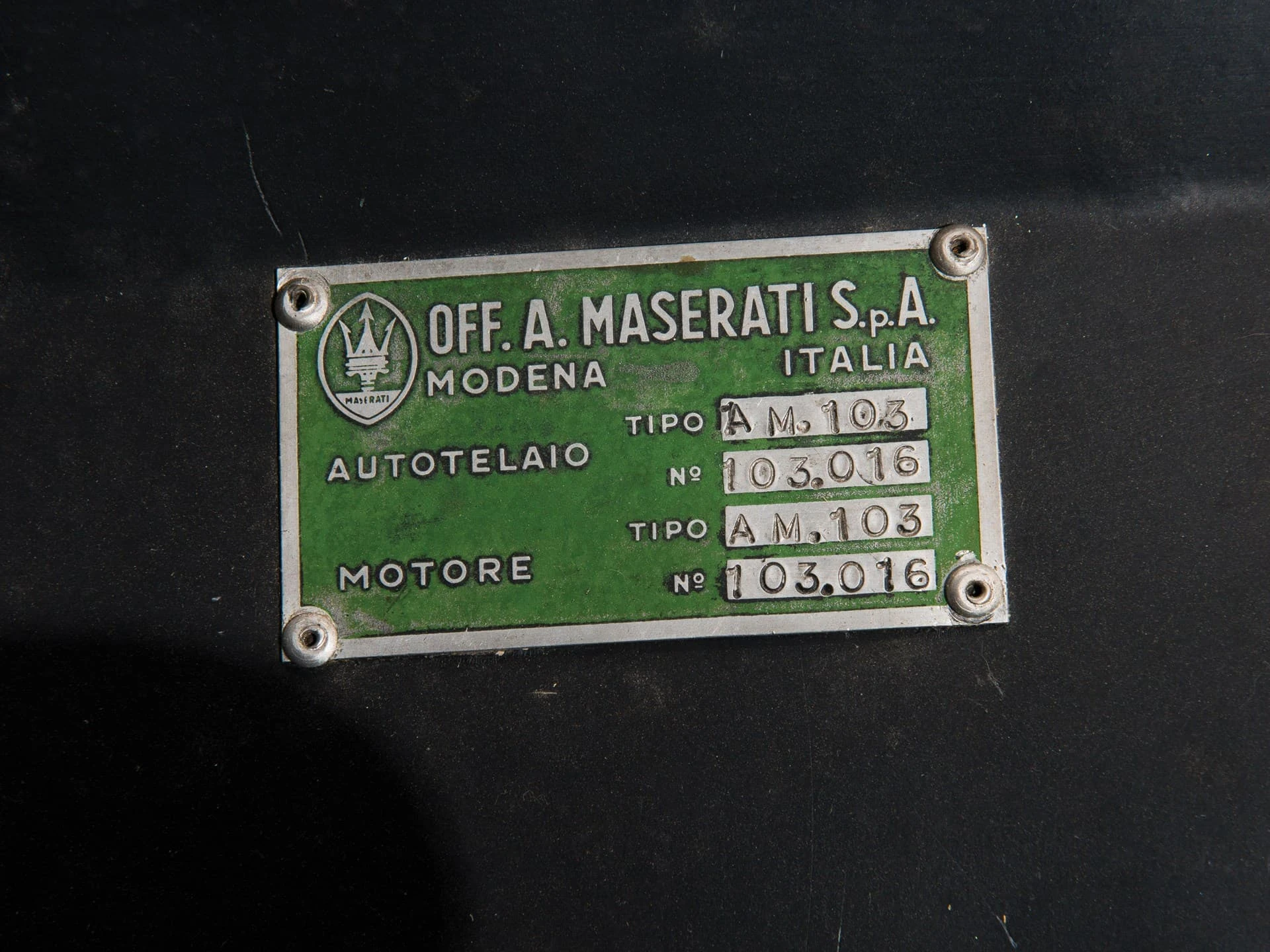 Maserati 5000 GT Coupe (Michelotti) - 1964 - 23