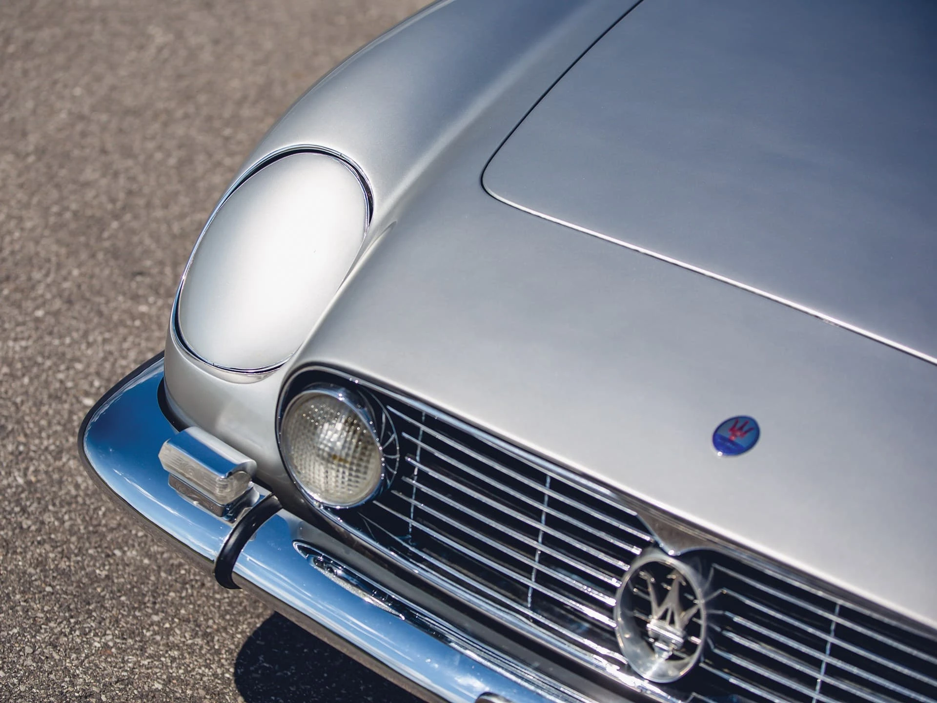 Maserati 5000 GT Coupe (Michelotti) - 1964 - 23b