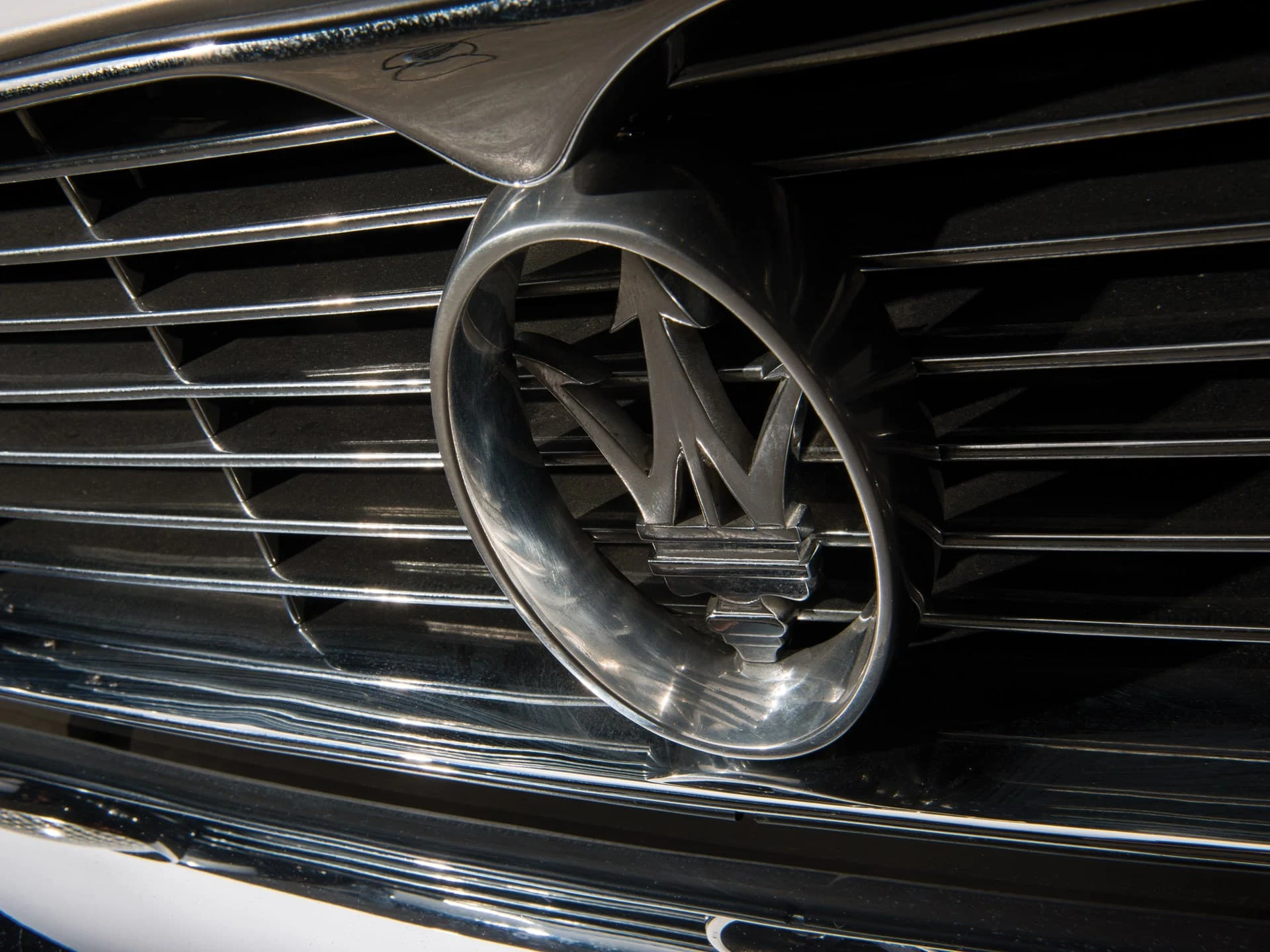 Maserati 5000 GT Coupe (Michelotti) - 1964 - 24