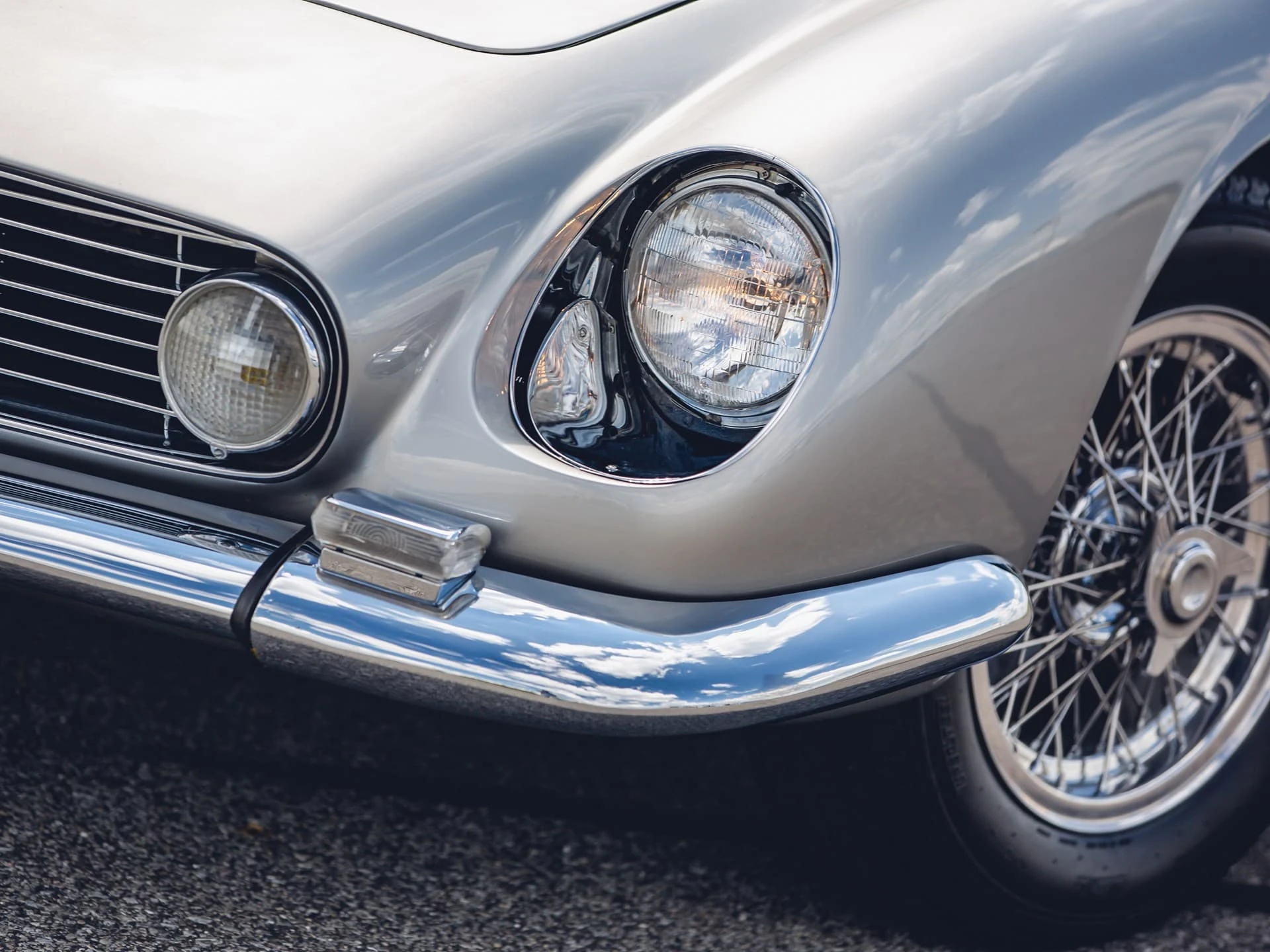 Maserati 5000 GT Coupe (Michelotti) - 1964 - 24b