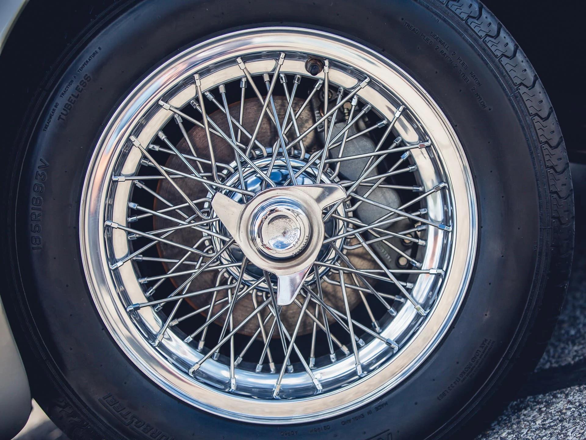 Maserati 5000 GT Coupe (Michelotti) - 1964 - 26b