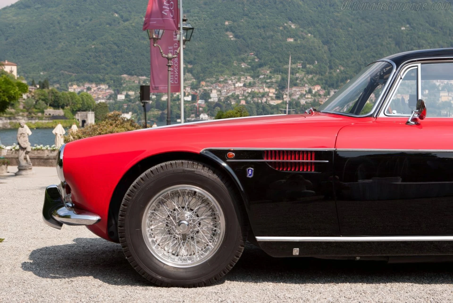 Maserati A6G:54 2000 Coupé Special (Allemano) - 1955 08