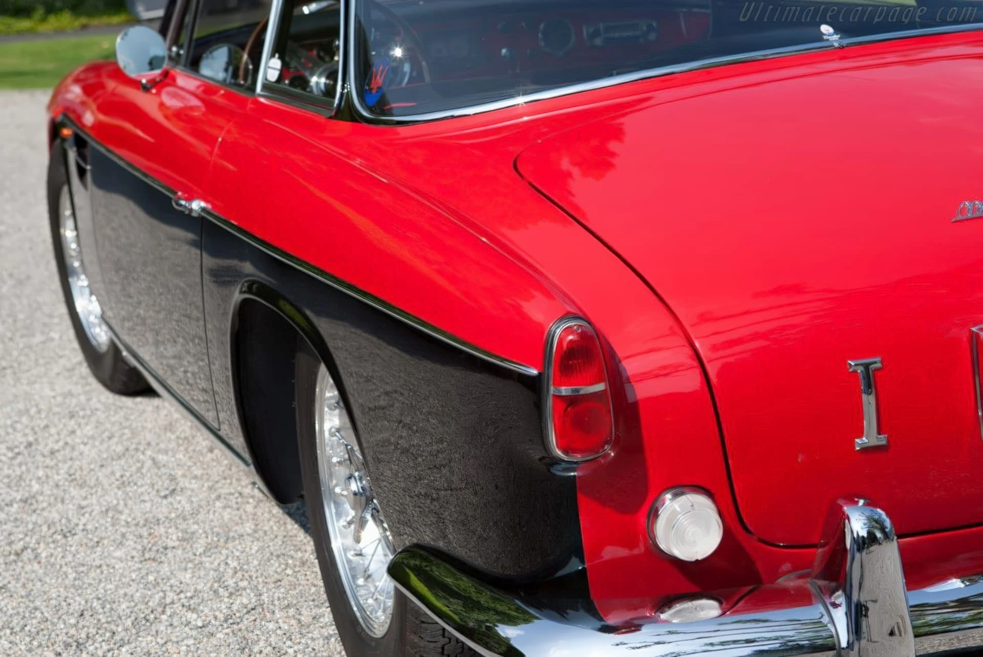 Maserati A6G:54 2000 Coupé Special (Allemano) - 1955 09