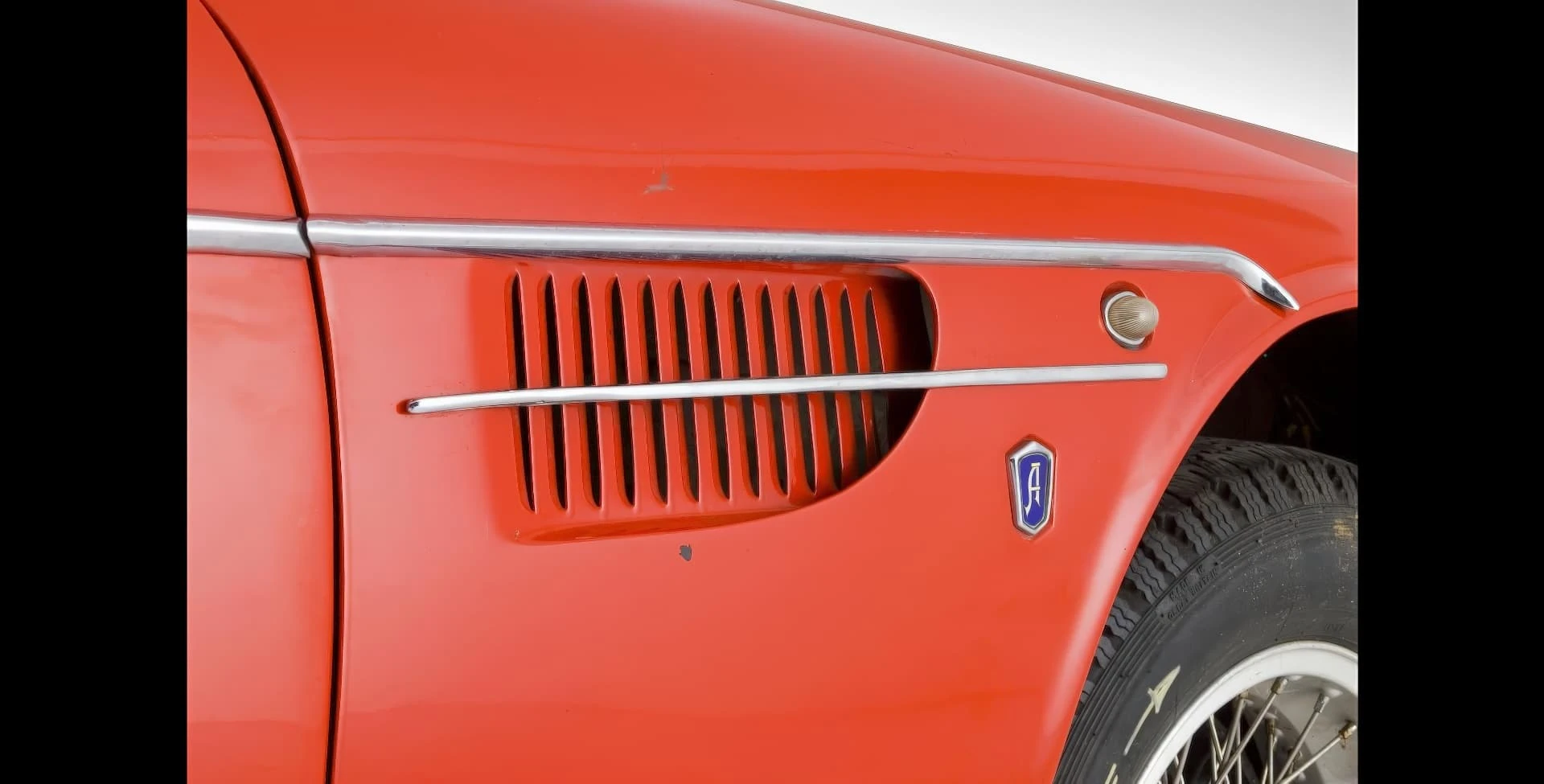 Maserati A6G:54 2000 Coupé Special (Allemano) - 1955 21