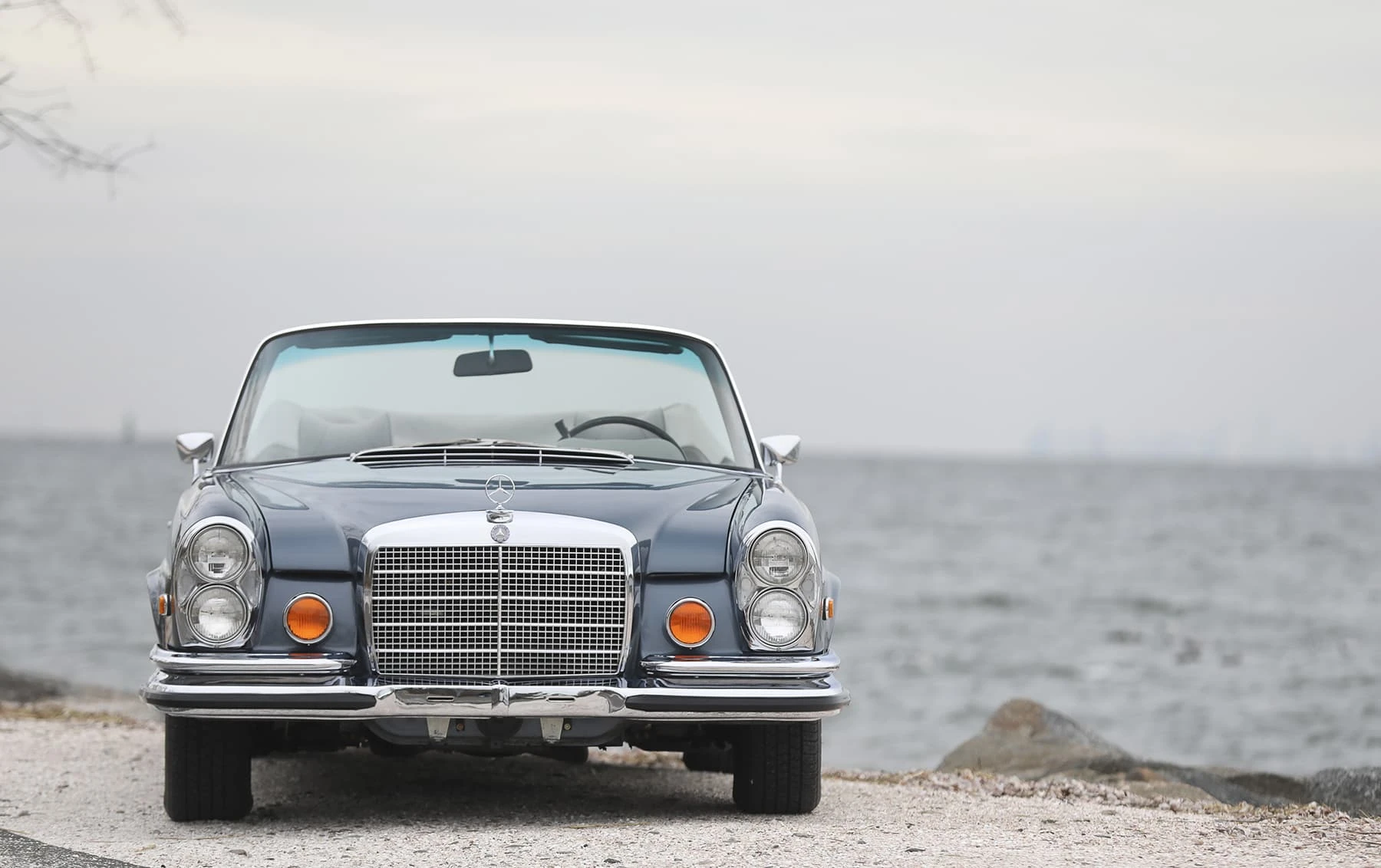 Mercedes-Benz 280SE 3.5 Cabriolet - 1969-1971 - 08