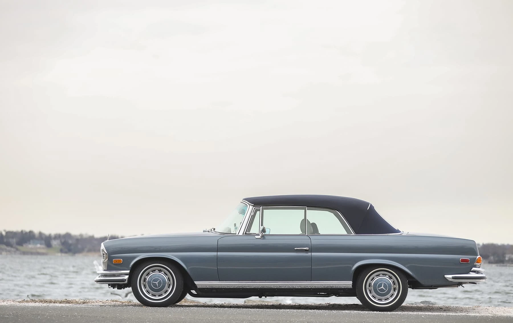 Mercedes-Benz 280SE 3.5 Cabriolet - 1969-1971 - 10