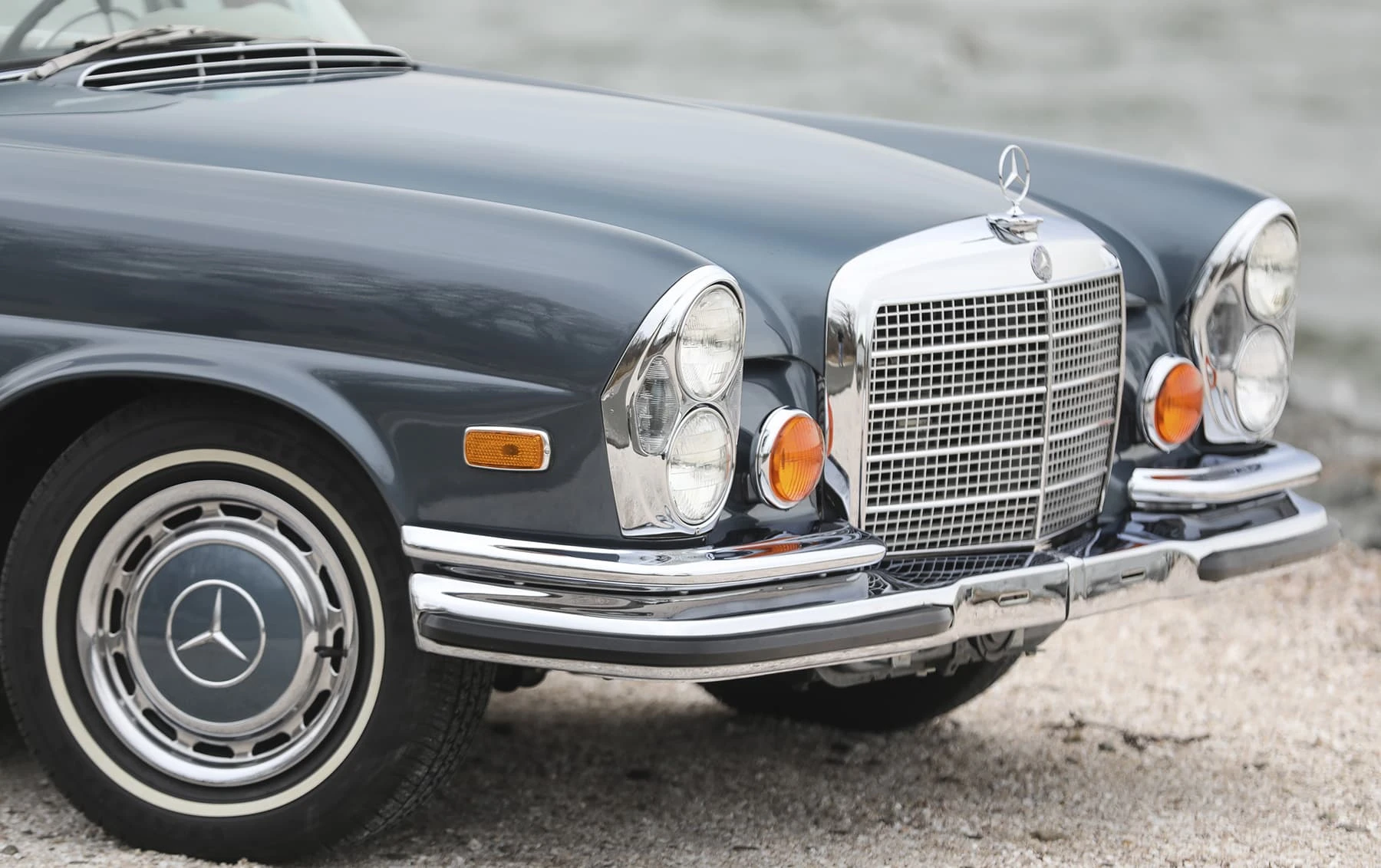 Mercedes-Benz 280SE 3.5 Cabriolet - 1969-1971 - 12