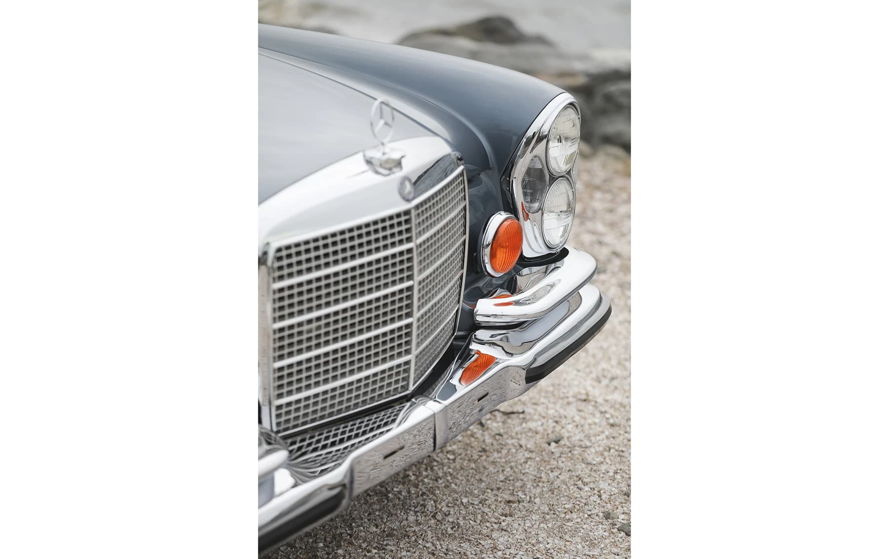 Mercedes-Benz 280SE 3.5 Cabriolet - 1969-1971 - 13