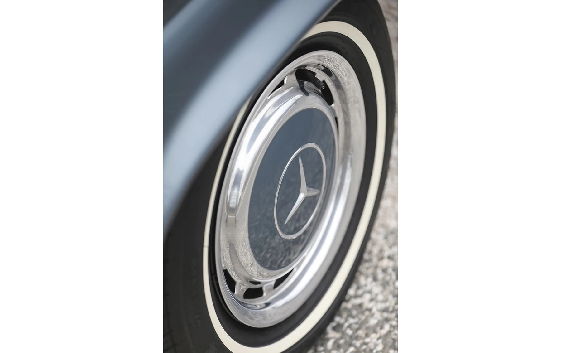 Mercedes-Benz 280SE 3.5 Cabriolet - 1969-1971 - 14