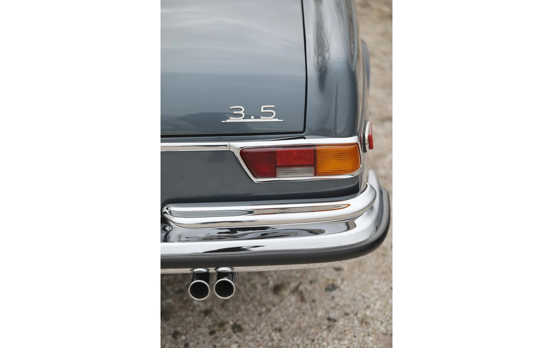 Mercedes-Benz 280SE 3.5 Cabriolet - 1969-1971 - 15