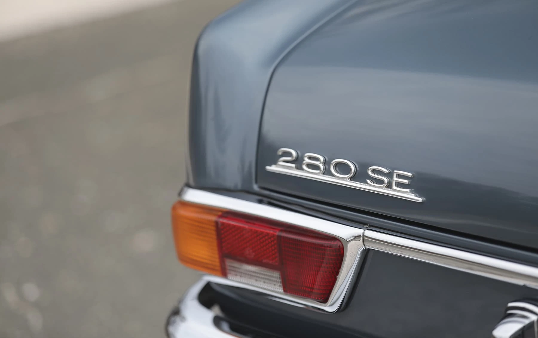 Mercedes-Benz 280SE 3.5 Cabriolet - 1969-1971 - 16