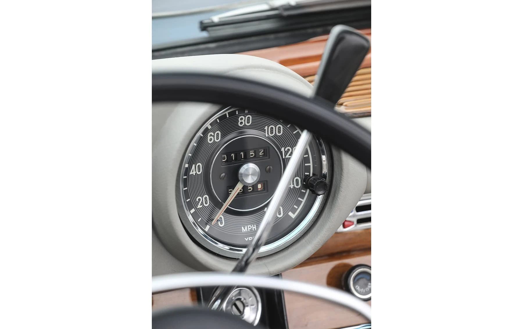 Mercedes-Benz 280SE 3.5 Cabriolet - 1969-1971 - 20