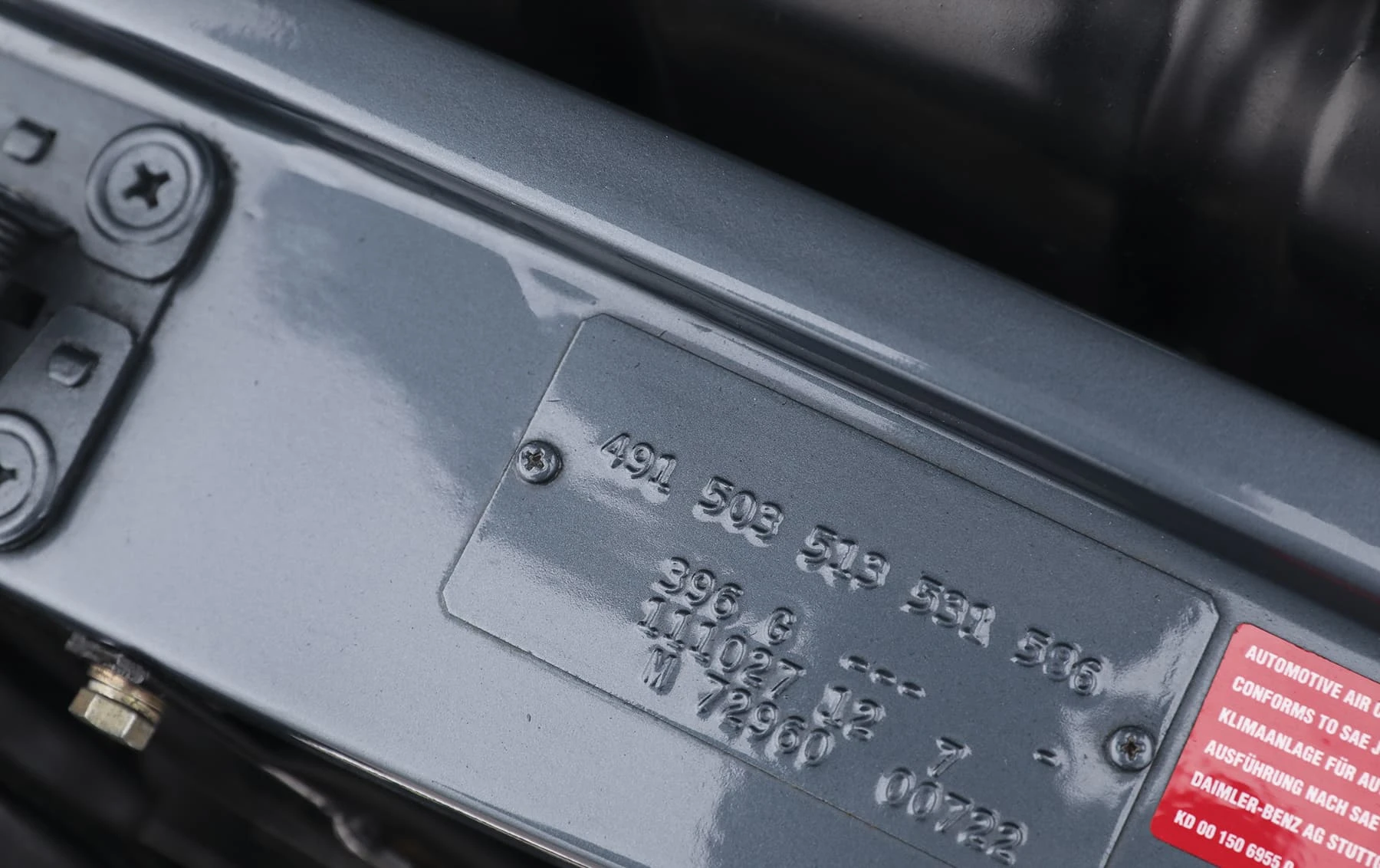 Mercedes-Benz 280SE 3.5 Cabriolet - 1969-1971 - 31