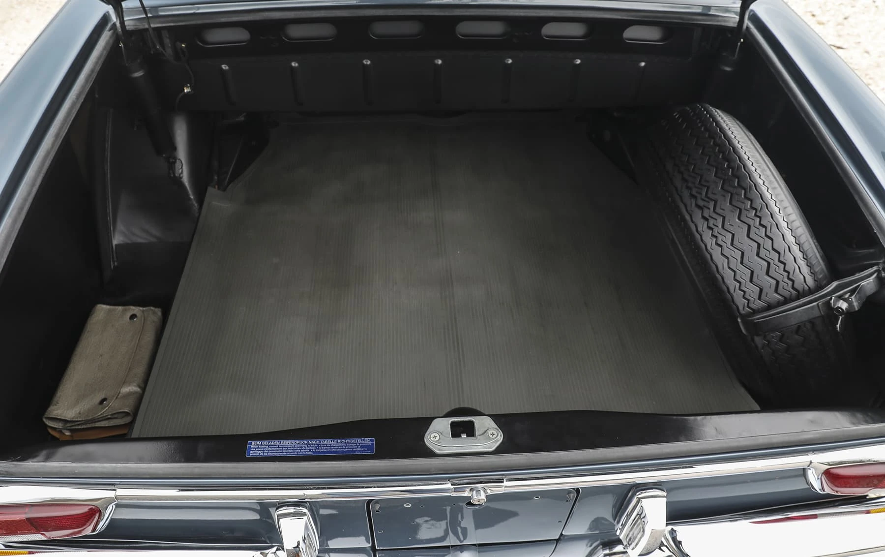 Mercedes-Benz 280SE 3.5 Cabriolet - 1969-1971 - 33