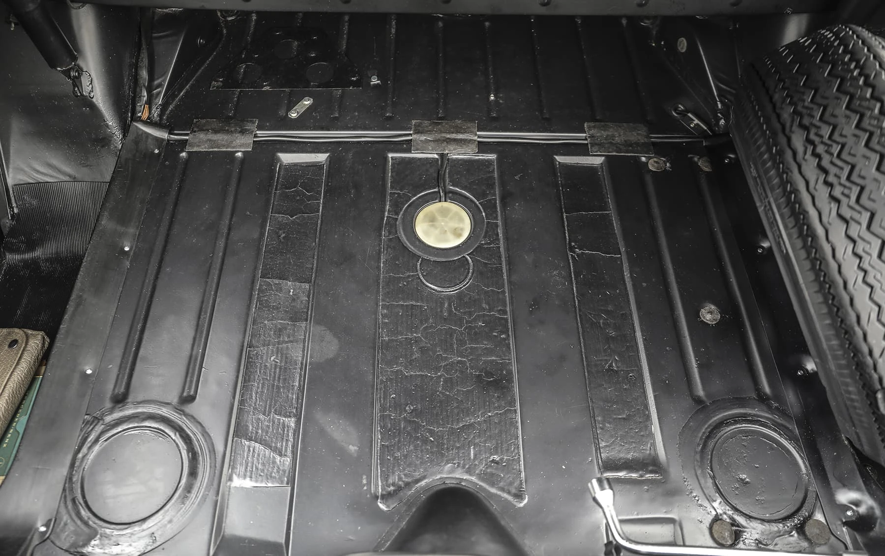 Mercedes-Benz 280SE 3.5 Cabriolet - 1969-1971 - 34