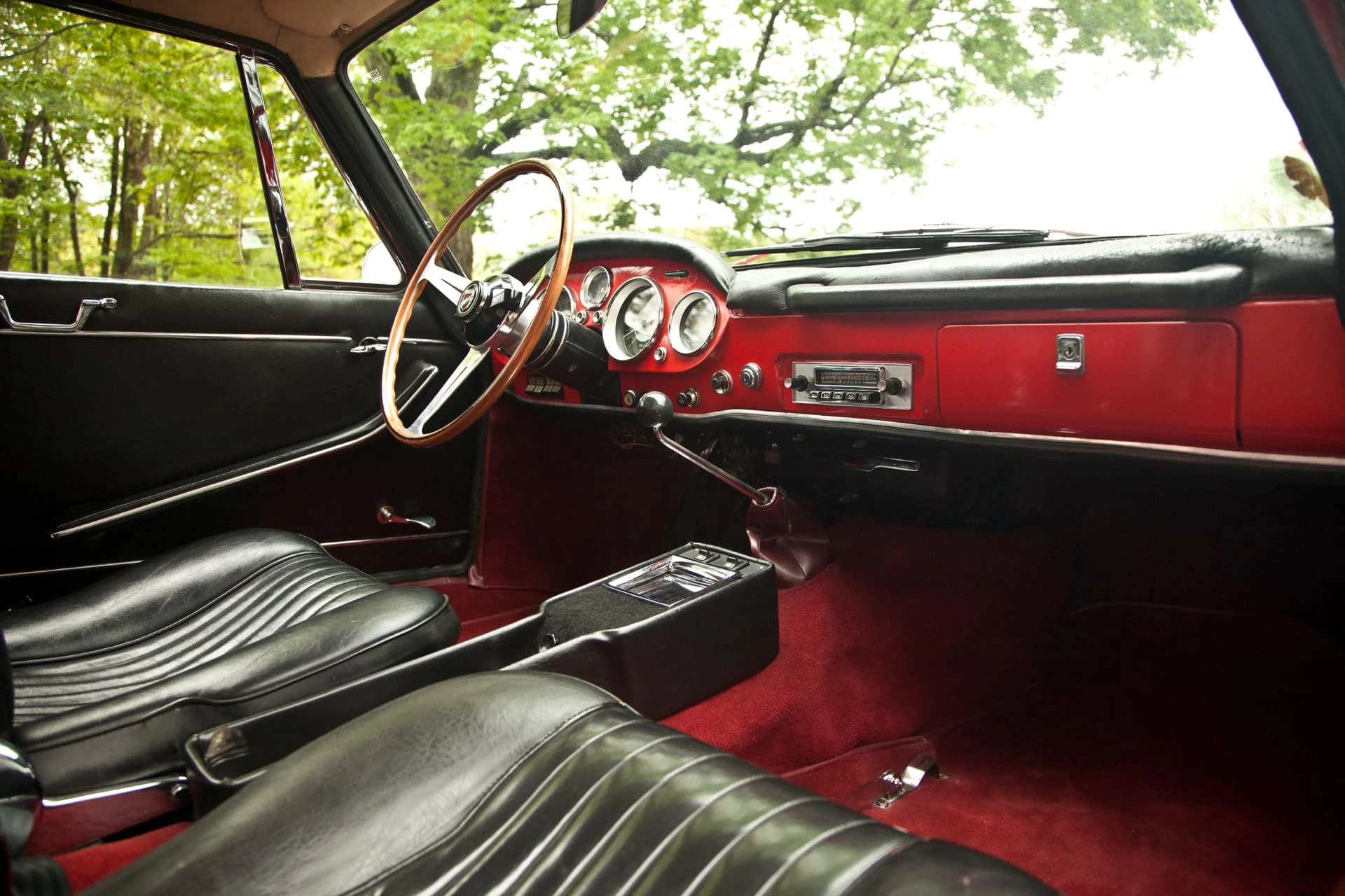 Moretti 2500 SS Coupe - 1962 - 02