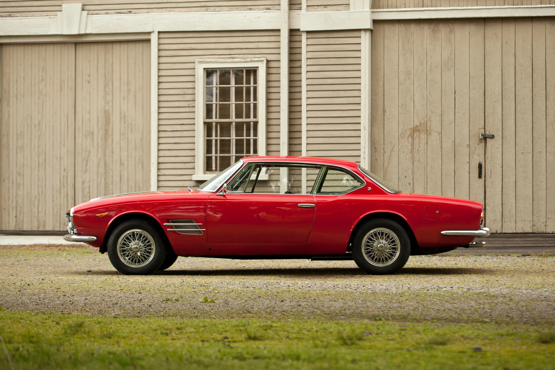 Moretti 2500 SS Coupe - 1962 - 05