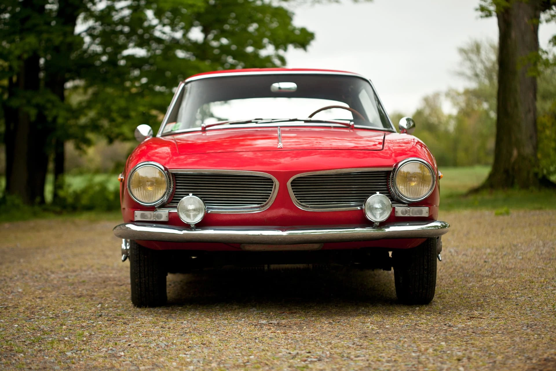 Moretti 2500 SS Coupe - 1962 - 06