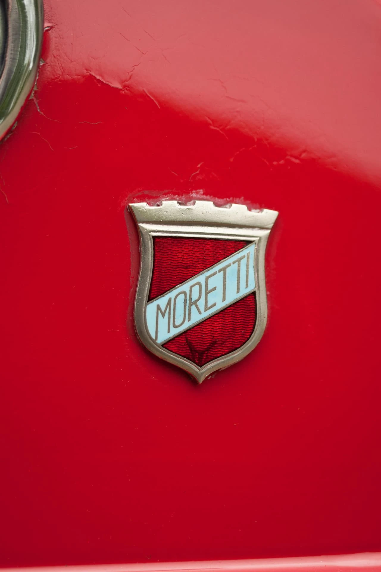 Moretti 2500 SS Coupe - 1962 - 08