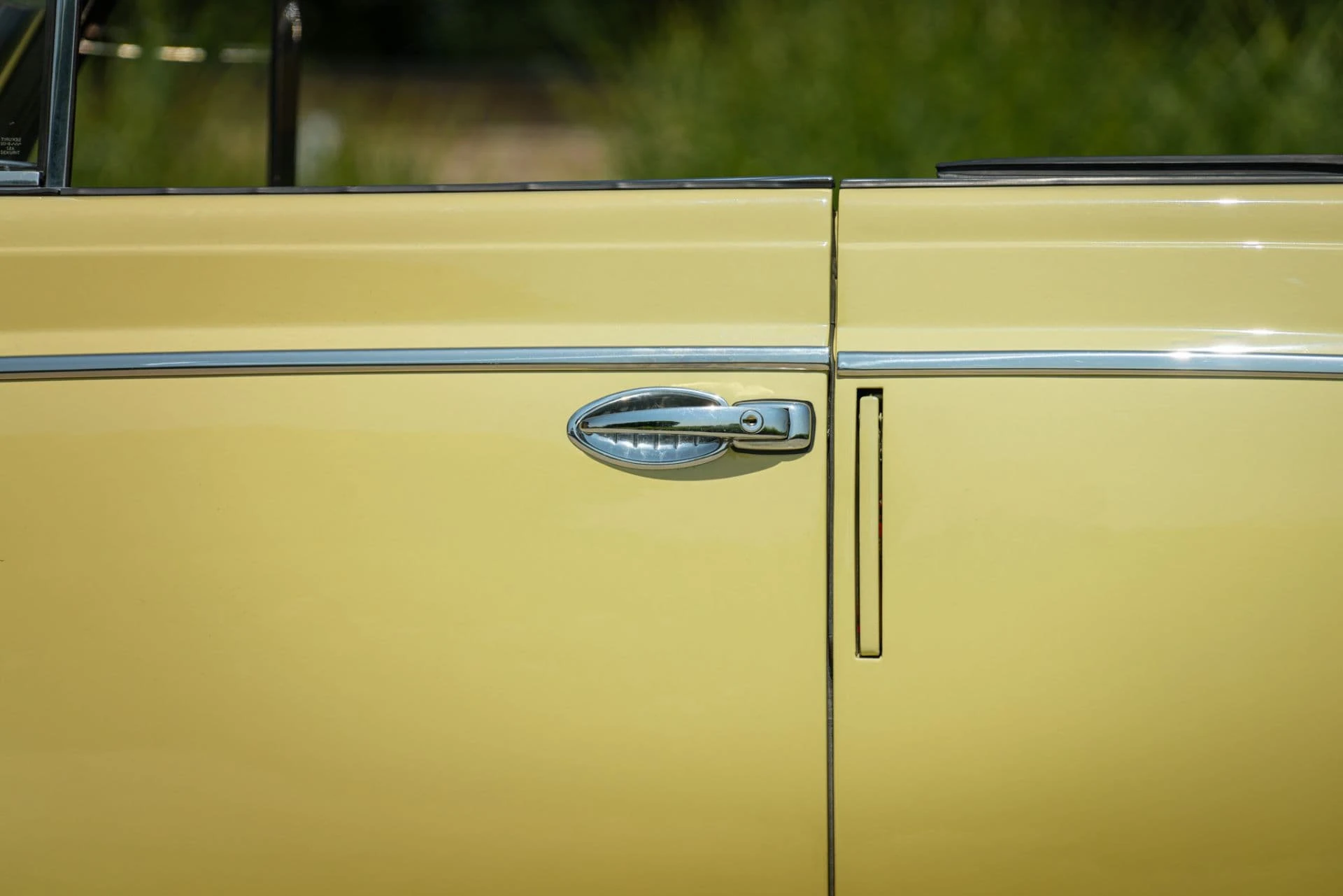 VW Coccinelle Cabriolet (Karmann) - 1959 - 12