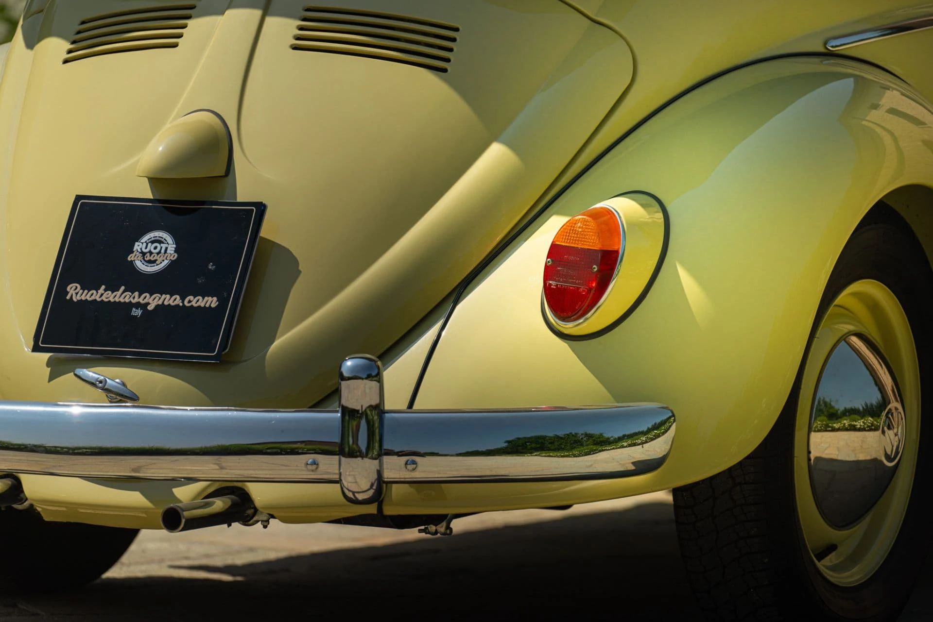 VW Coccinelle Cabriolet (Karmann) - 1959 - 13