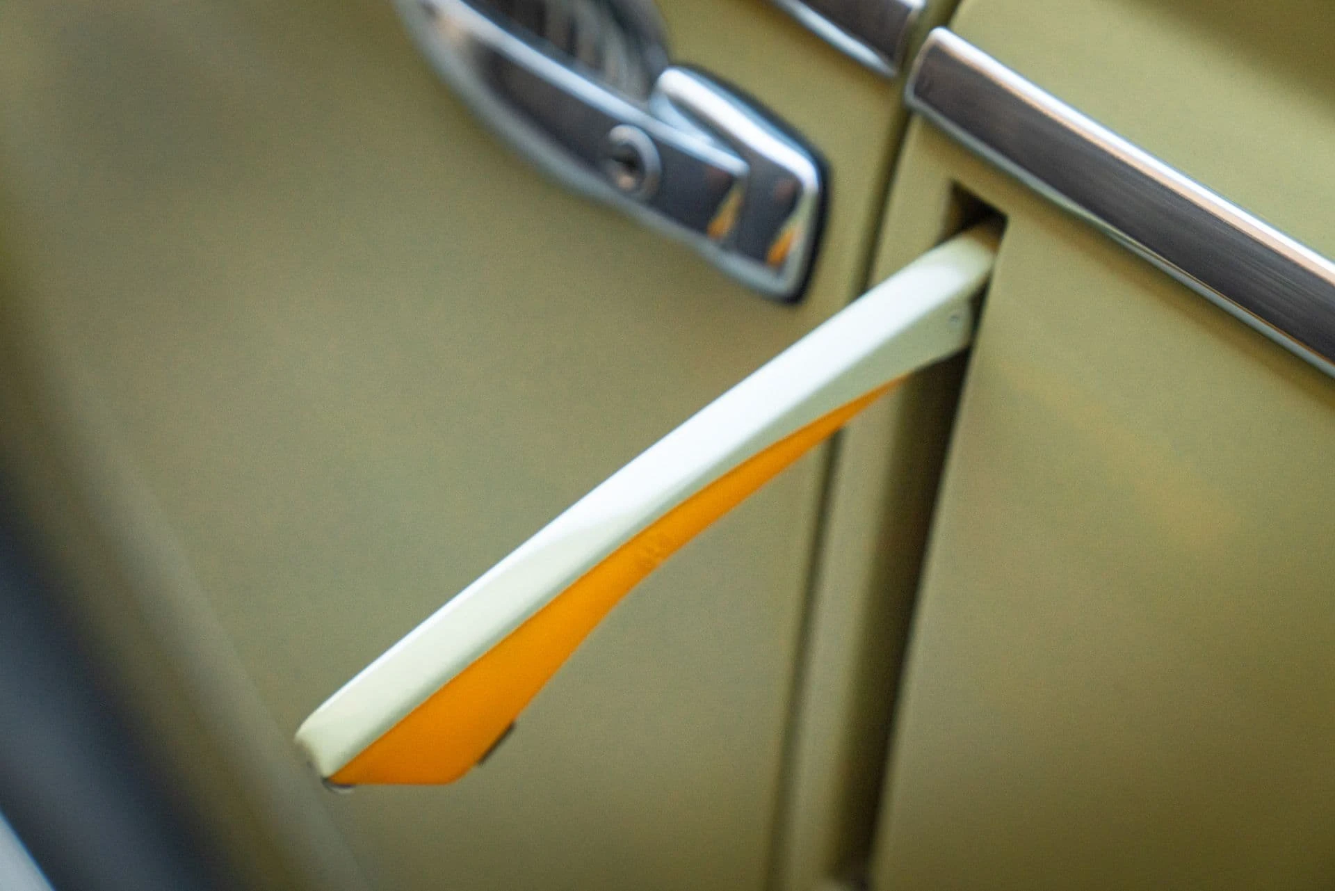 VW Coccinelle Cabriolet (Karmann) - 1959 - 14