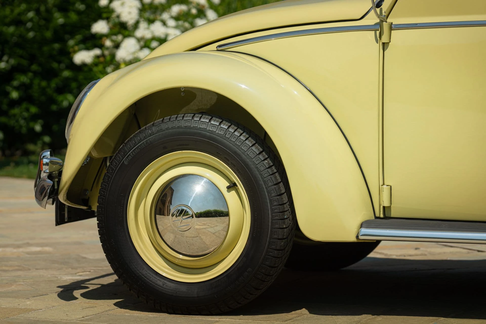 VW Coccinelle Cabriolet (Karmann) - 1959 - 15