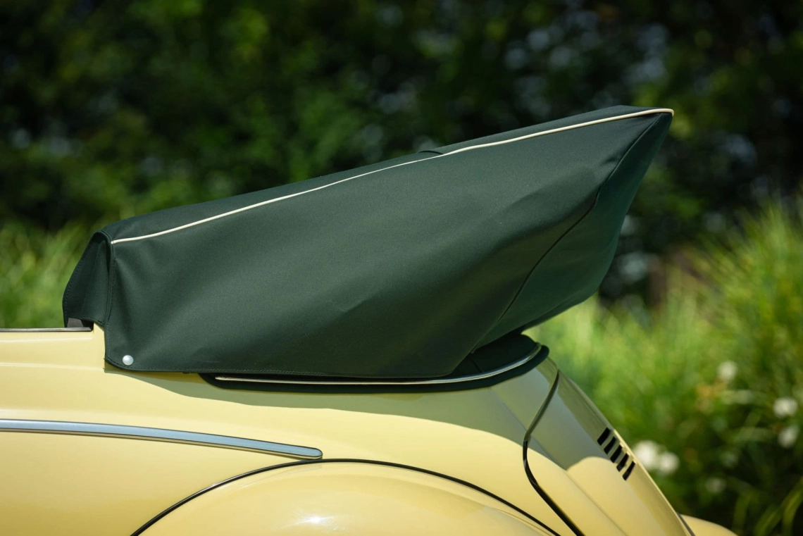 VW Coccinelle Cabriolet (Karmann) - 1959 - 16