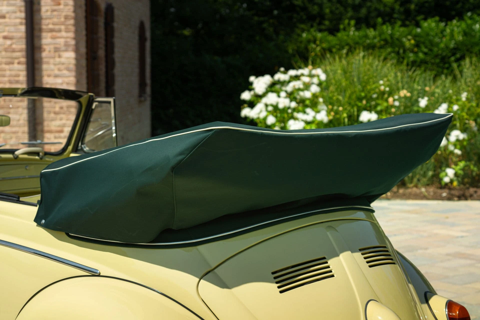 VW Coccinelle Cabriolet (Karmann) - 1959 - 18