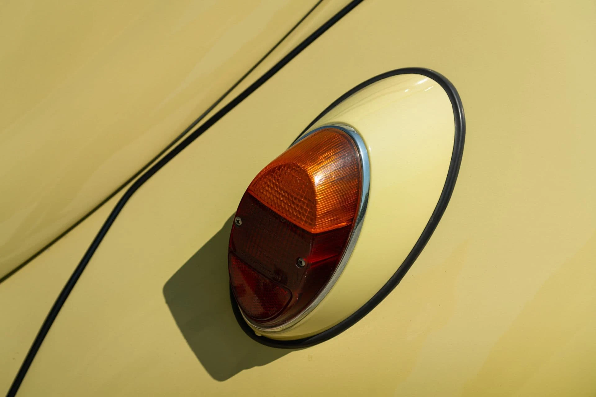 VW Coccinelle Cabriolet (Karmann) - 1959 - 19