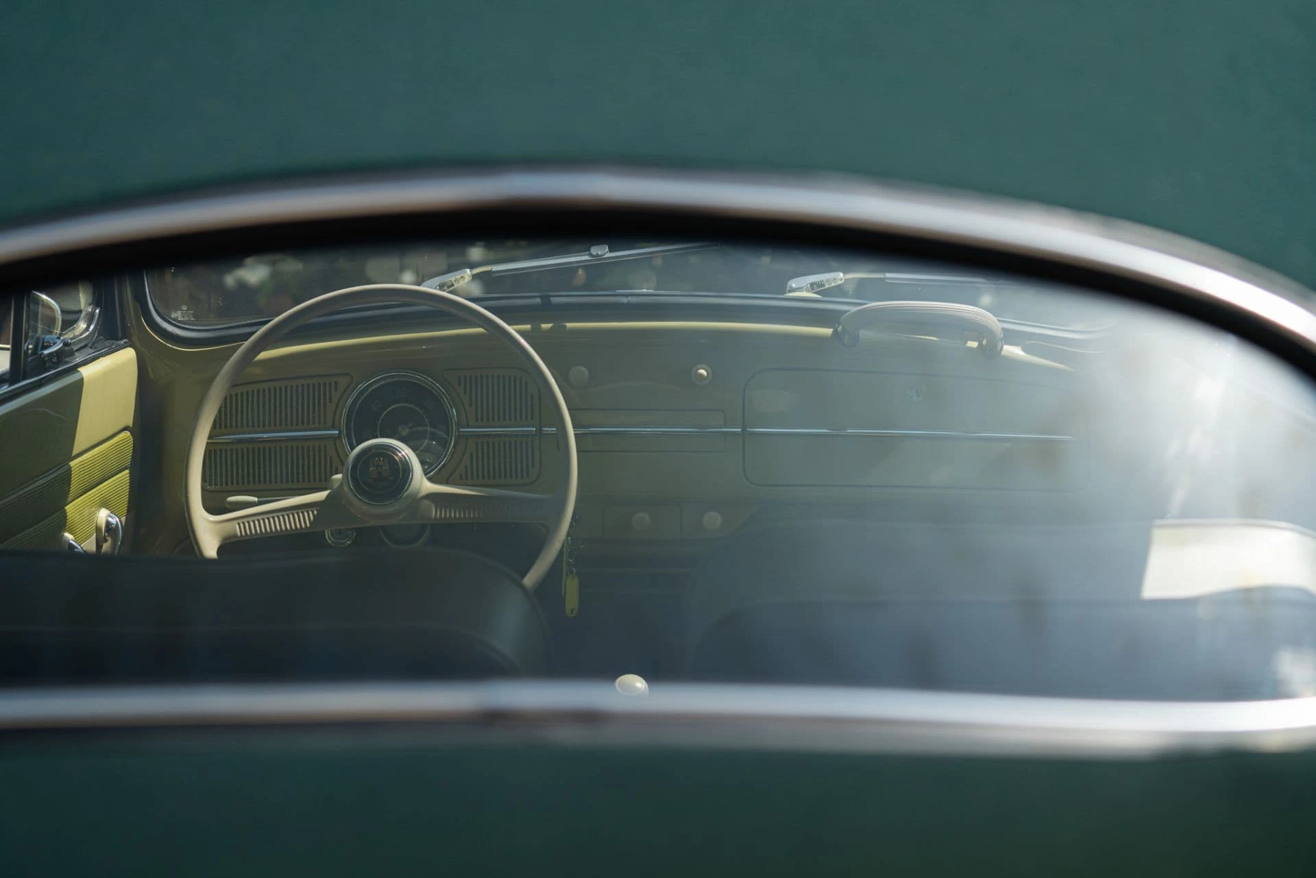 VW Coccinelle Cabriolet (Karmann) - 1959 - 20