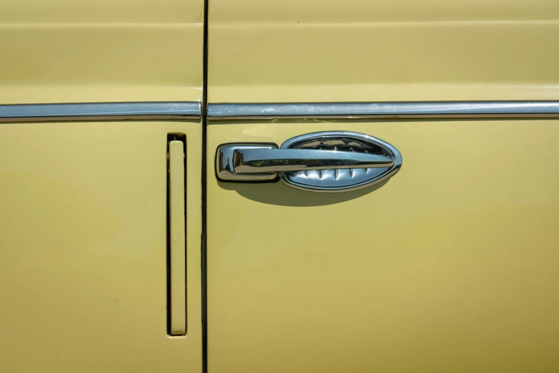 VW Coccinelle Cabriolet (Karmann) - 1959 - 22