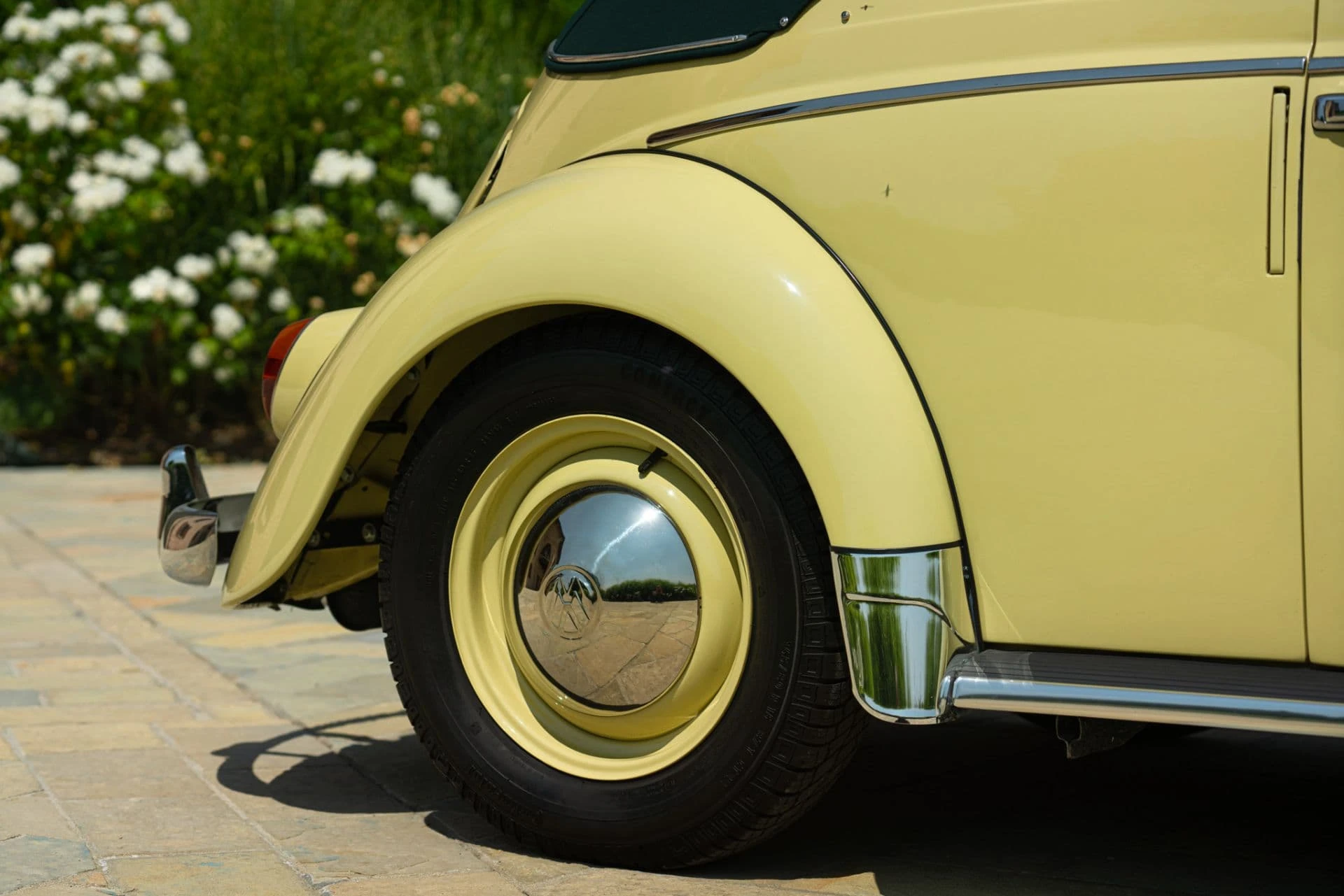 VW Coccinelle Cabriolet (Karmann) - 1959 - 23