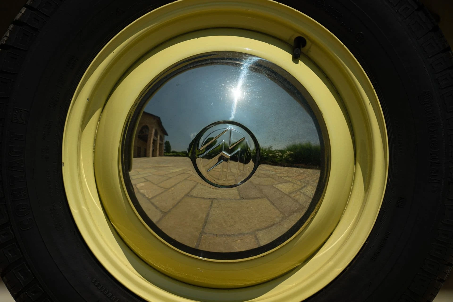 VW Coccinelle Cabriolet (Karmann) - 1959 - 24