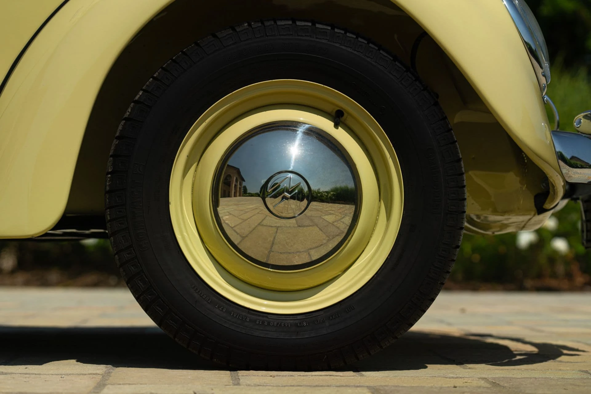 VW Coccinelle Cabriolet (Karmann) - 1959 - 25