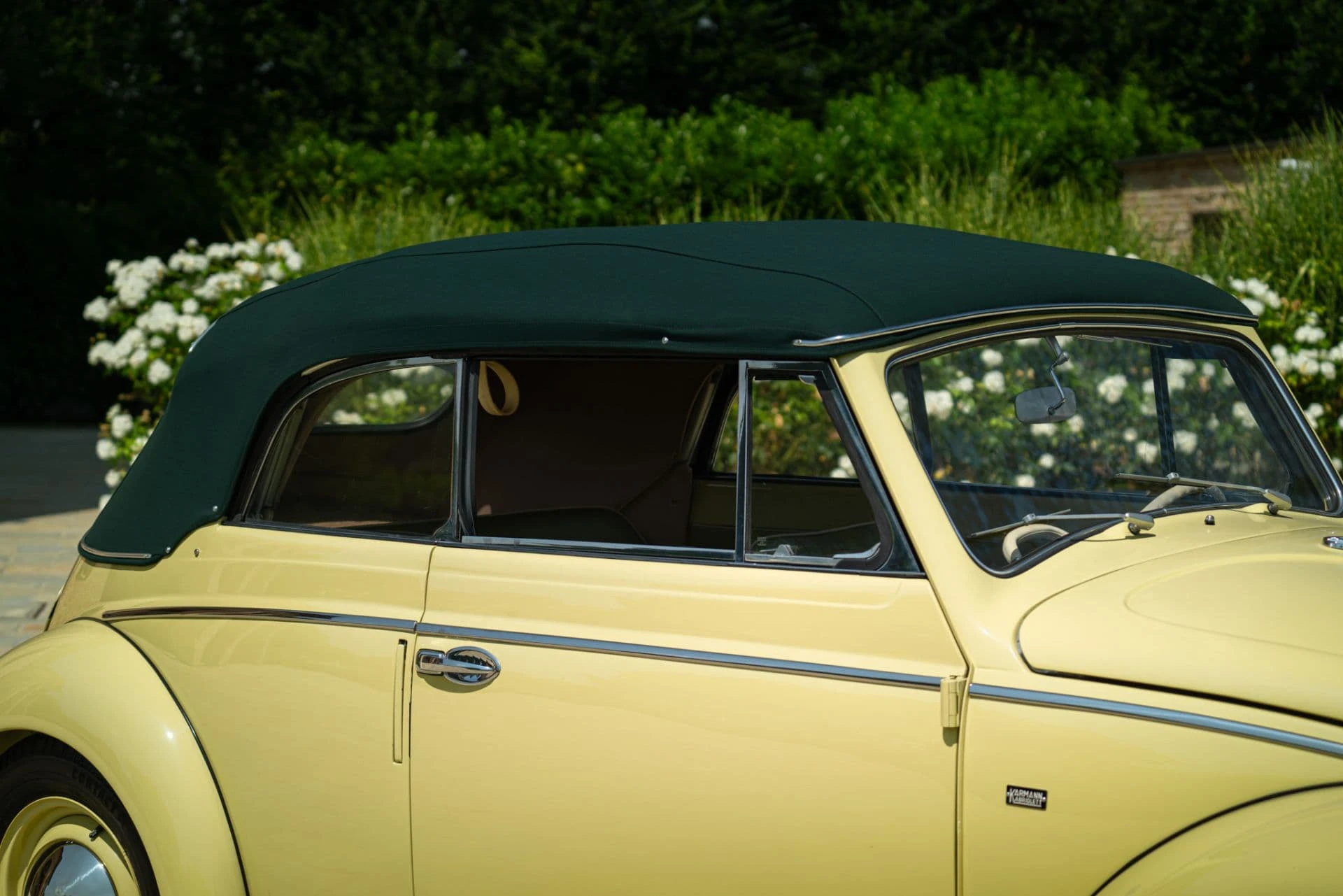 VW Coccinelle Cabriolet (Karmann) - 1959 - 27