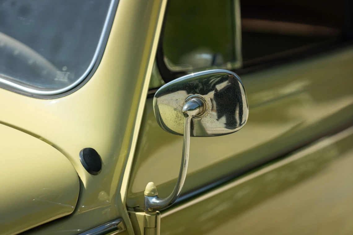 VW Coccinelle Cabriolet (Karmann) - 1959 - 29