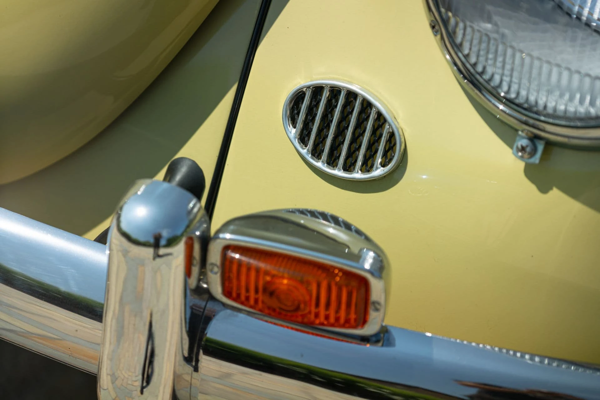 VW Coccinelle Cabriolet (Karmann) - 1959 - 30