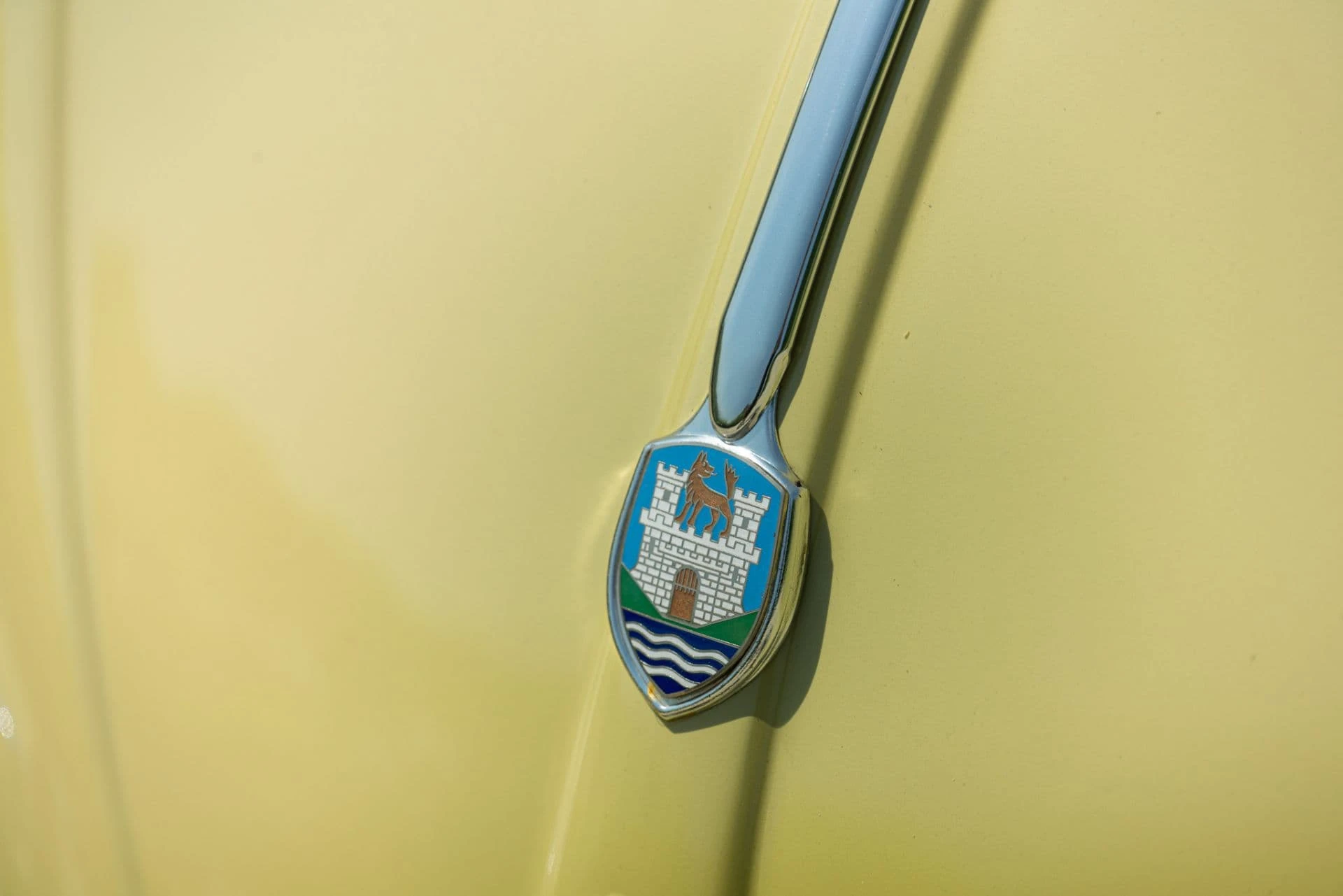 VW Coccinelle Cabriolet (Karmann) - 1959 - 31